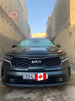 کیا سۆرینتۆ